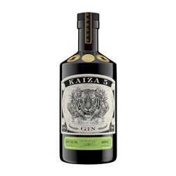 Ginebra Gin Kaiza 5 70 cl