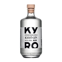 Ginebra Gin Kyrö Botella Medium 50 cl