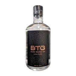 Ginebra Gin La Clandestileria Botella Medium 50 cl Trufa Negra
