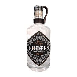 Ginebra Gin La Clandestileria Roders 70 cl