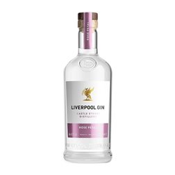 Ginebra Gin Liverpool Petal 70 cl Roses — Rosas