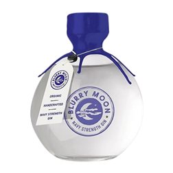 Ginebra Gin Maison Gimet Blurry Moon Navy Strength — Graduación de Barrica 70 cl