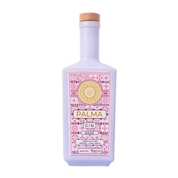 Ginebra Gin Mallorca Palma Rosé — Rosado 70 cl