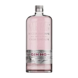 Ginebra Gin MG Botella Especial 3 L Fresa