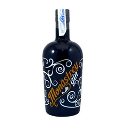Ginebra Gin Monastrey 70 cl Grape — Uva