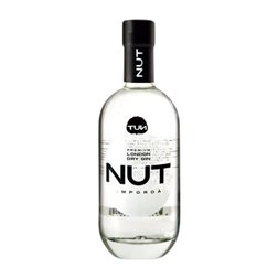 Ginebra Gin Nut Empordà Premium 70 cl