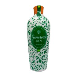 Ginebra Gin Odevier. Generous Coriander & Combava 70 cl