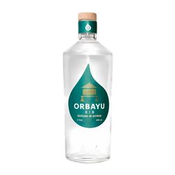 Ginebra Gin Orbayu 70 cl