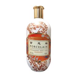 Ginebra Gin Porcelain Mandarin 70 cl