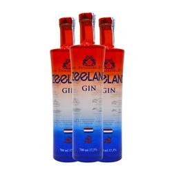 Ginebra Gin Rajoma Zeeland 70 cl (Caja de 3 unidades)