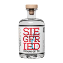 Ginebra Gin Rheinland. Siegfried Botella Medium 50 cl