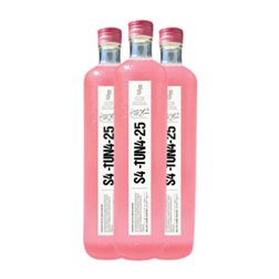 Ginebra Gin Sa Tuna Rosa S4-Tun4-25 70 cl (Caja de 3 unidades)