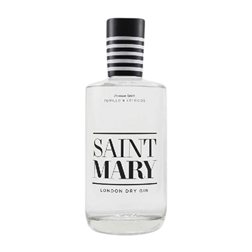 Ginebra Gin Saint Mary 70 cl