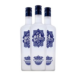 Ginebra Gin Sinc Ned Barrels 70 cl (Caja de 3 unidades)
