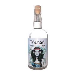 Ginebra Gin Talasa 70 cl