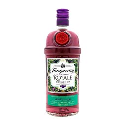 Ginebra Gin Tanqueray Royal — Real 1 L Blackcurrant — Grosella Negra