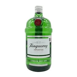 Ginebra Gin Tanqueray Ten Botella Especial 1,75 L