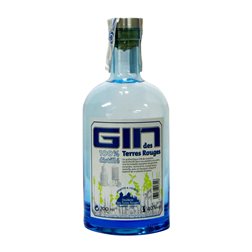 Ginebra Gin Terres Rouges 70 cl
