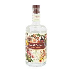 Ginebra Gin The Inca. Amazonian 70 cl