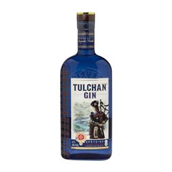 Ginebra Gin Tulchan 70 cl