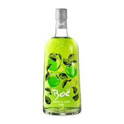 Ginebra Gin VC2 Brands Boë 70 cl Lime — Lima, Apple — Manzana