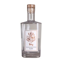 Ginebra Gin Wirz Handcrafted 70 cl