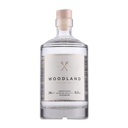 Ginebra Gin Woodland Sauerland Botella Medium 50 cl