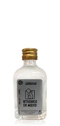 'Ginebra Ginbear miniatures 5cl'