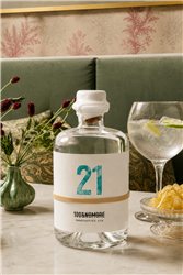 Premium Artisan Gin 100&NoMore