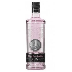 Genf Puerto de Indias Erdbeer