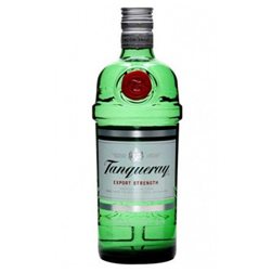 GINEBRA TANQUERAY 0.0 70 CL