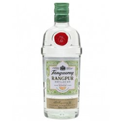 Genève Tanqueray Rangpur 70cl
