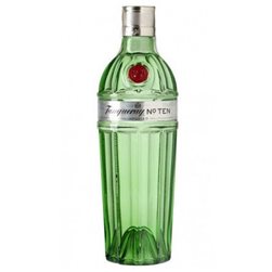 TANQUERAY TEN GENEVA 70 CL