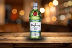 Ginebra Tanqueray(70cl)