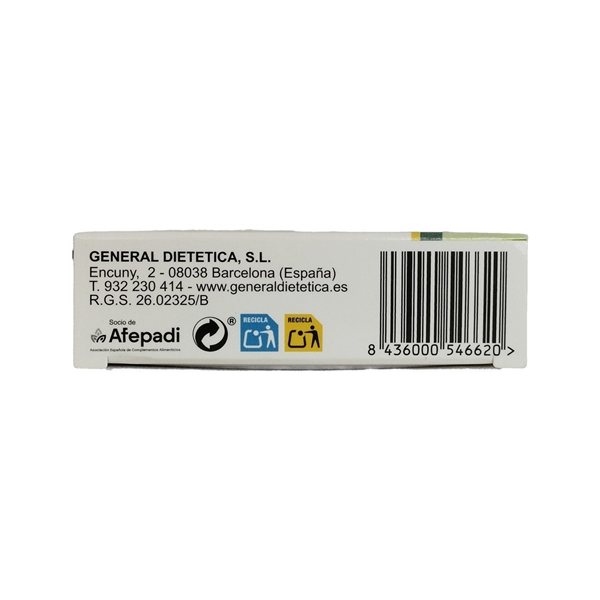 Ginkgo Complex 30 Kapseln Integralia-detalle