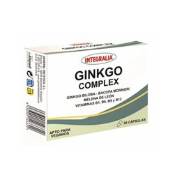 Ginkgo Complex 30 Kapseln Integralia