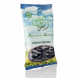 FEUILLE DE GINKGO BILOBA 40 GR ECO