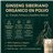 Organic Siberian Ginseng Powder - 100g-izquierda