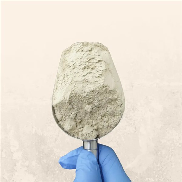 Organic Siberian Ginseng Powder - 100g-lateral