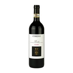Giovanni Corino Vigna Giachini Nebbiolo Barolo 75 cl Vino Tinto