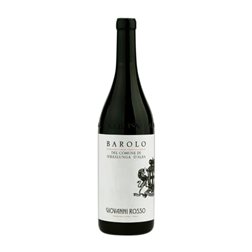 Giovanni Rosso Comune di Serralunga d'Alba Nebbiolo Barolo Eco — Ecológico 75 cl Vino Tinto