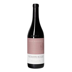 'Giovanni Rosso, Donna Margherita Barbera 2021'