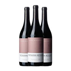 Giovanni Rosso Donna Margherita Barbera d'Alba 75 cl Vino Tinto (Caja de 3 unidades)