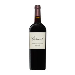 Girard Zinfandel Old Vines — VV Viñas Viejas 75 cl Vino Tinto