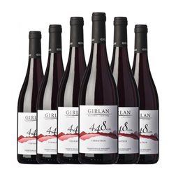 Girlan 448 S.L.M Vigneti delle Dolomiti 75 cl Vino Tinto (Caja de 6 unidades)