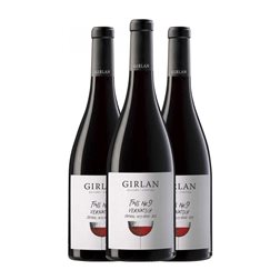 Girlan Fass Nº 9 Vernatsch Trocken — Seco Südtirol Alto Adige 75 cl Vino Tinto (Caja de 3 unidades)