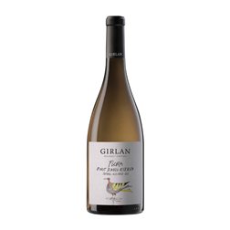 Girlan Flora Pinot Blanco Trocken — Seco Südtirol Alto Adige Reserva 75 cl Vino Blanco