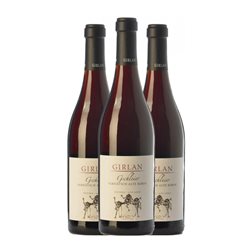 Girlan Gschleier Alto Adige 75 cl Vino Tinto (Caja de 3 unidades)