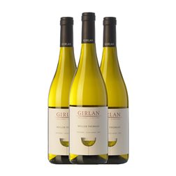 Girlan Müller-Thurgau Alto Adige 75 cl Vino Blanco (Caja de 3 unidades)
