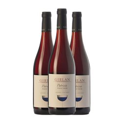 Girlan Patricia Pinot Negro Alto Adige 75 cl Vino Tinto (Caja de 3 unidades)